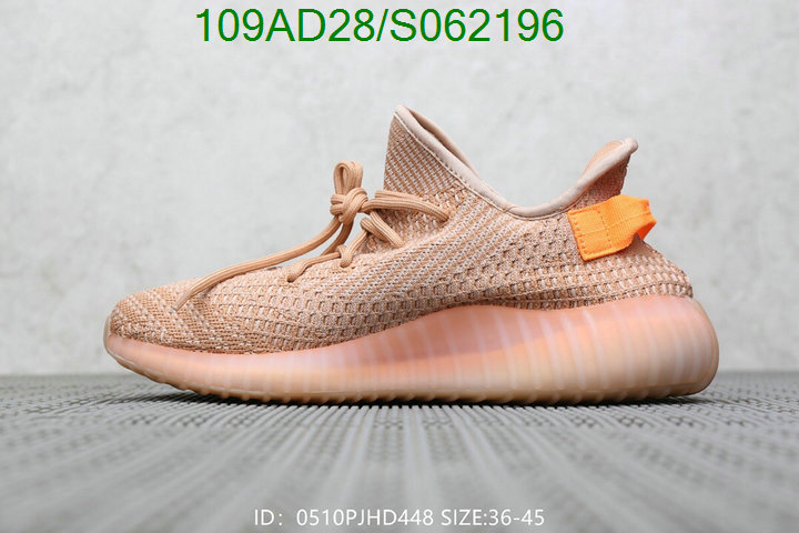 YUPOO-Adidas Yeezy Boost women's shoes Code: S062196