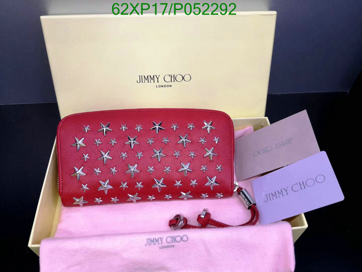 Yupoo-Jimmy Choo Wallet Code: P052292