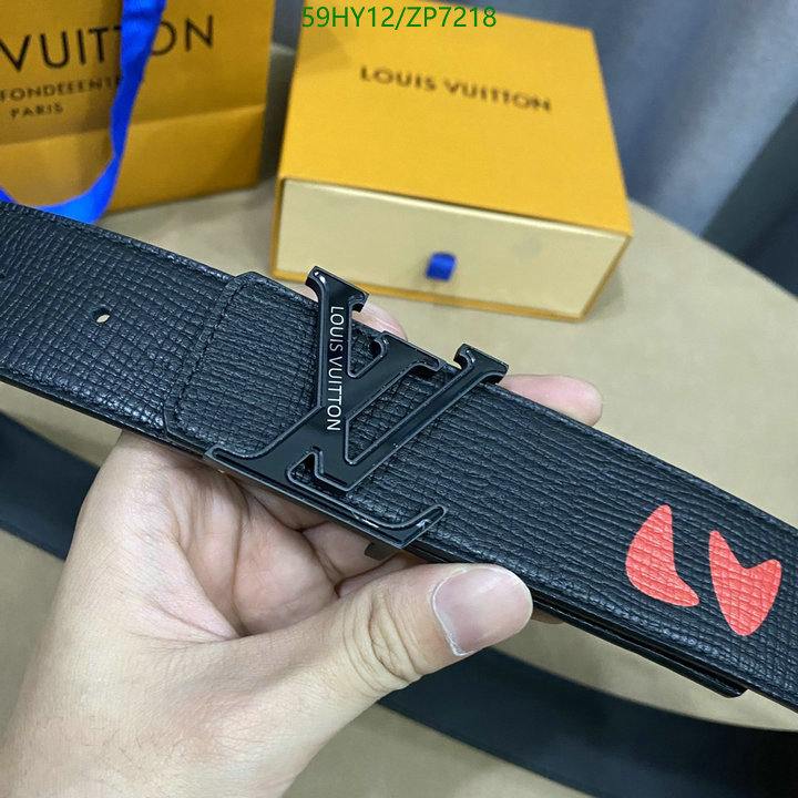 YUPOO-Louis Vuitton high quality replica belts LV Code: ZP7218