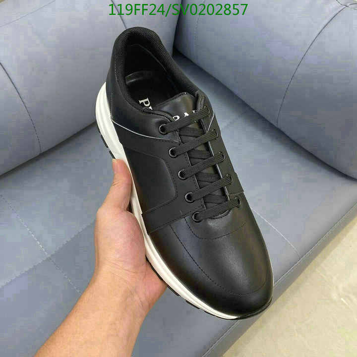 YUPOO-Prada men's shoes Code: SV0202857