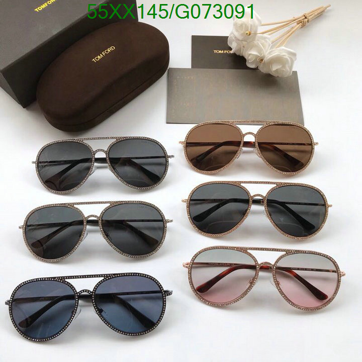 YUPOO-Tom Ford Round shape Glasses Code: G073091