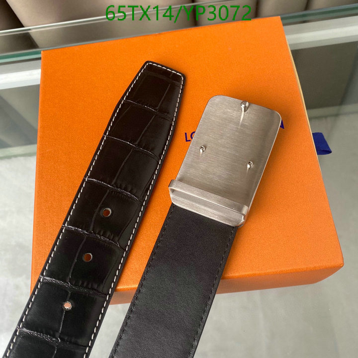 YUPOO-Louis Vuitton Men's belts LV Code: YP3072 $: 65USD