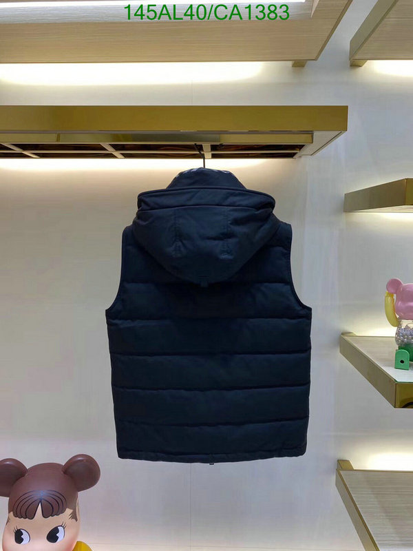 YUPOO-Burberry Down jacket Code:CA1383