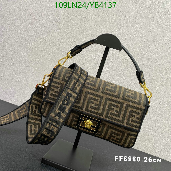 YUPOO-Fendi&Versace Fashion Bags Code: YB4137 $: 109USD