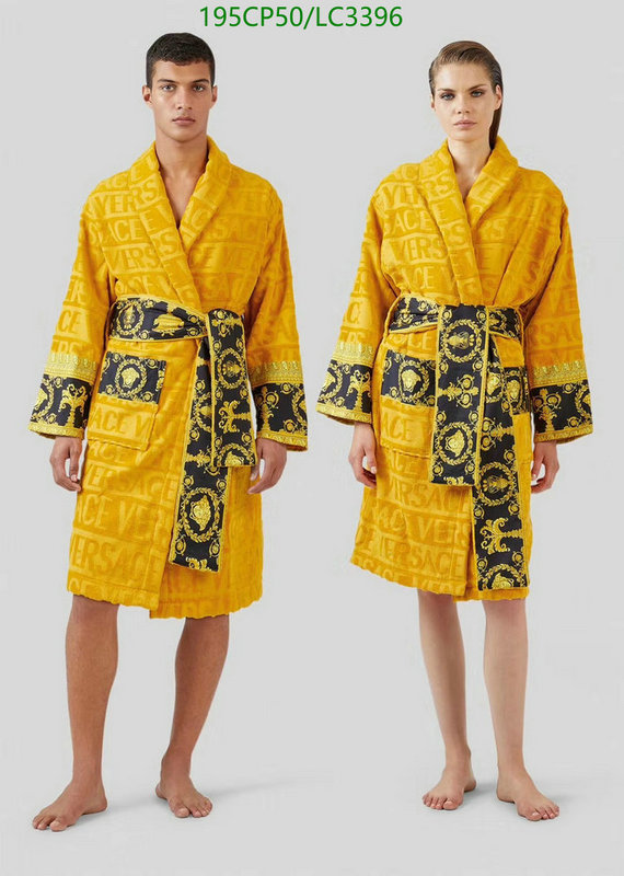 YUPOO-Versace women's clothing Code: LC3396 $: 195USD