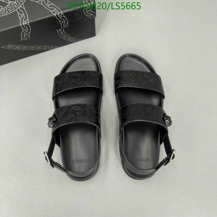 YUPOO-Versace Best Quality Fake Men's shoes Code: LS5665 $: 99USD