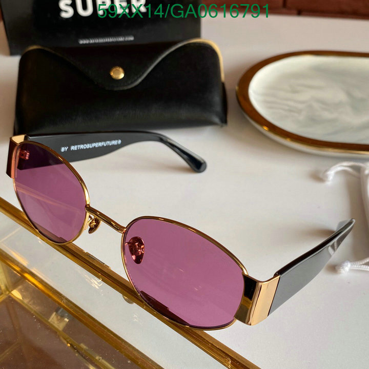 YUPOO-Super Designer Glasses Code: GA0616791