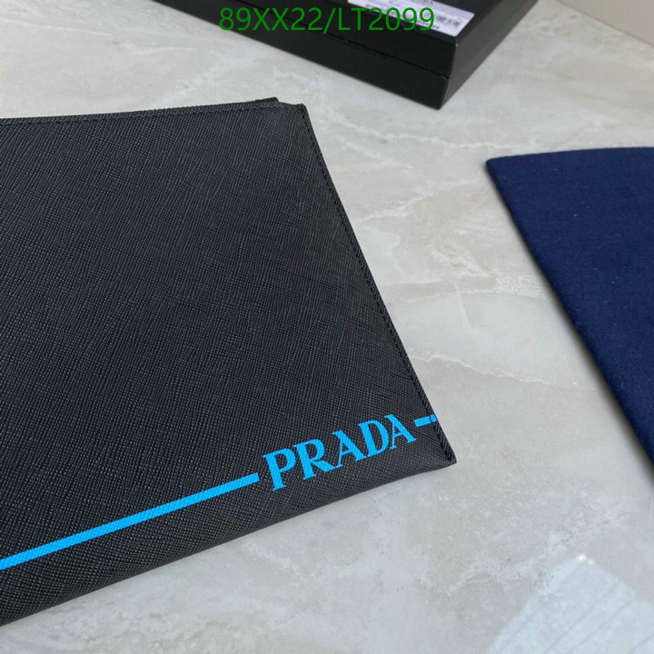 YUPOO-Prada Wallet 2NG038 Code: LT2099 $: 89USD