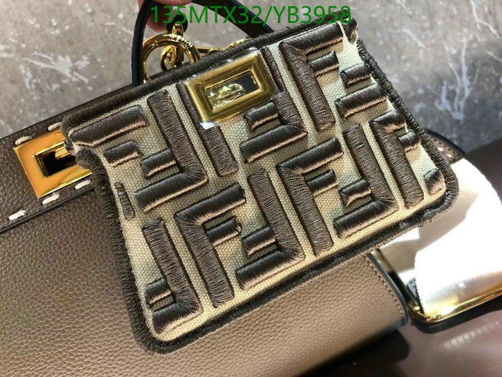 YUPOO-Fendi bag Code: YB3958 $: 135USD