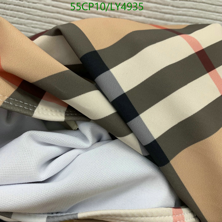 YUPOO-Burberry sexy Swimsuit Code: LY4935 $: 55USD