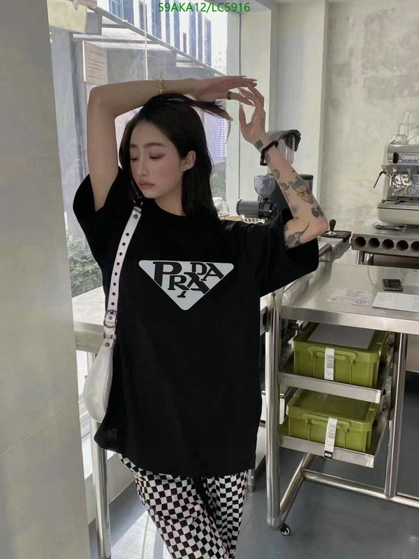 YUPOO-Prada 1:1 Replica clothing Code: LC5916 $: 59USD