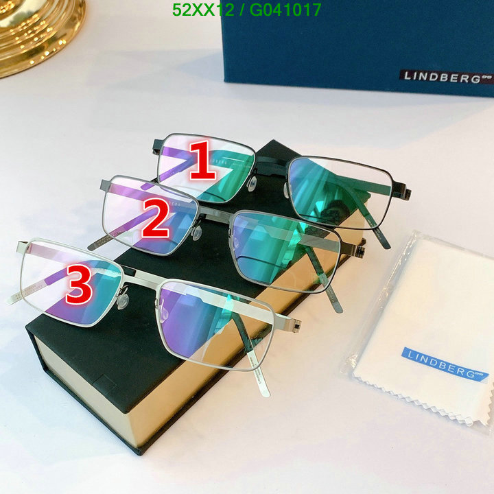 YUPOO-Lindberg personality Glasses Code: G041017