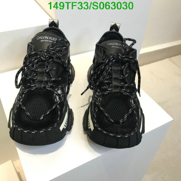 YUPOO-Calvin Klein men's and women's shoes Code: S063030