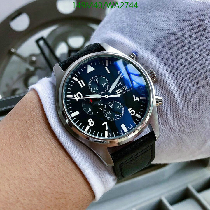 Yupoo-IWC Watch Code: WA2744