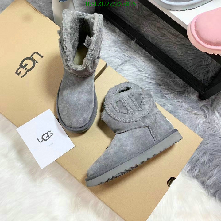 YUPOO-UGG ​high quality fake women's shoes Code: ZS7815