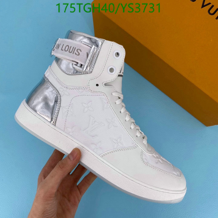 YUPOO-Louis Vuitton men's shoes LV Code: YS3731 $: 175USD