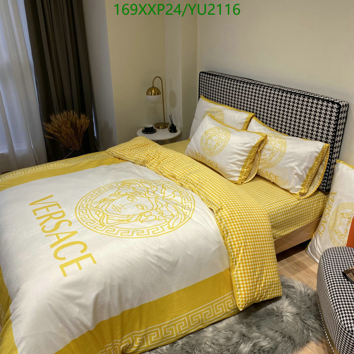 YUPOO-Versace Houseware Code: YU2116 $: 169USD