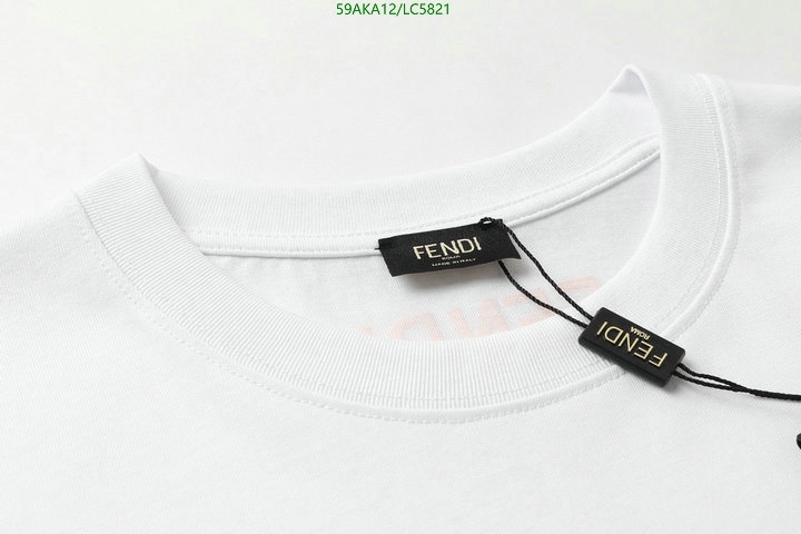 YUPOO-Fendi Replica Clothing Code: LC5821 $: 59USD