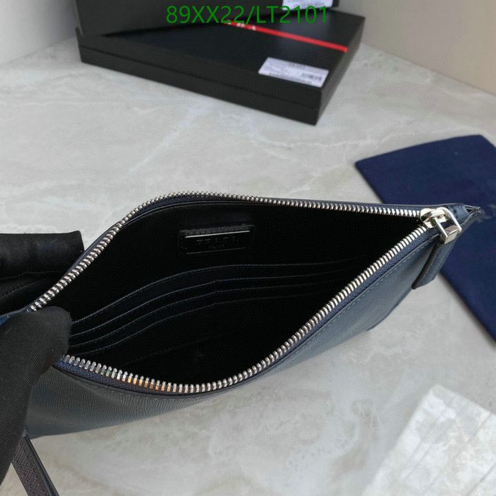 YUPOO-Prada Wallet 2NG038 Code: LT2101 $: 89USD