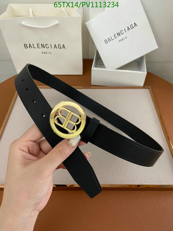 YUPOO-Balenciaga brand Belt Code: PV1113234