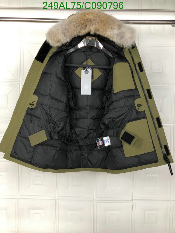 YUPOO-Canada Goose Down Jacket Code: C090796