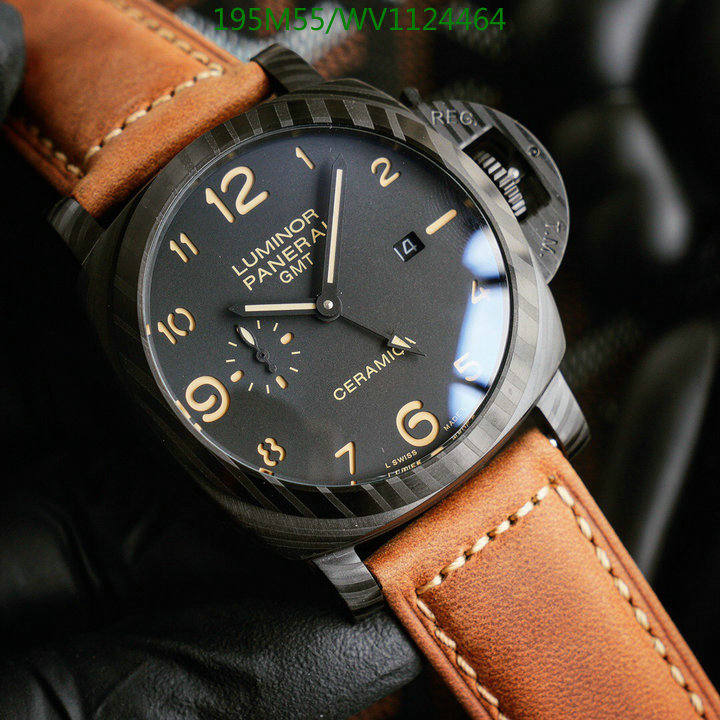 YUPOO-Panerai Watch Code: WV1124464