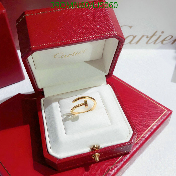 YUPOO-Cartier Fashion Jewelry Code: LJ5060 $: 39USD