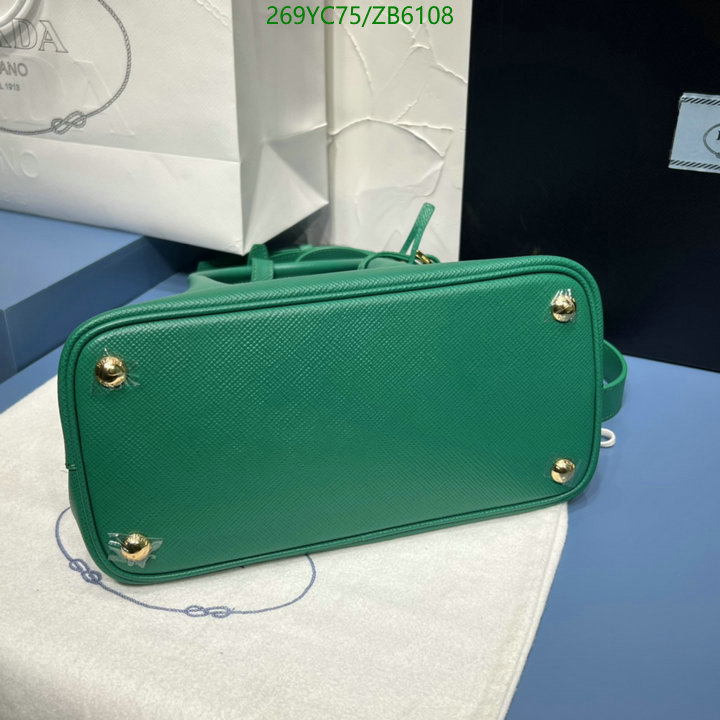 YUPOO-Prada top quality replica bags Code: ZB6108