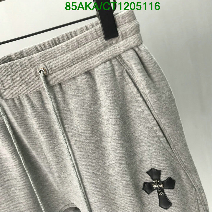 YUPOO-Chrome Hearts Trousers Code: CT1205116