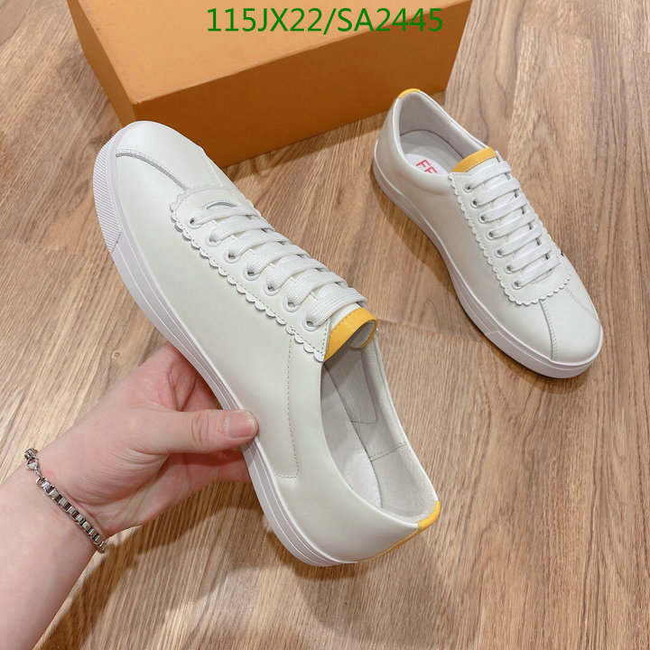 YUPOO-Fendi men's shoes Code: SA2445