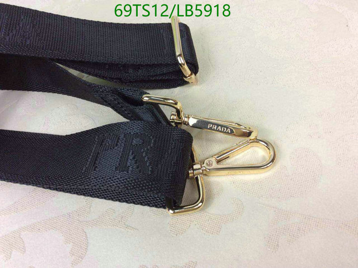 YUPOO-Prada 1:1 Replica Bags Code: LB5918 $: 69USD