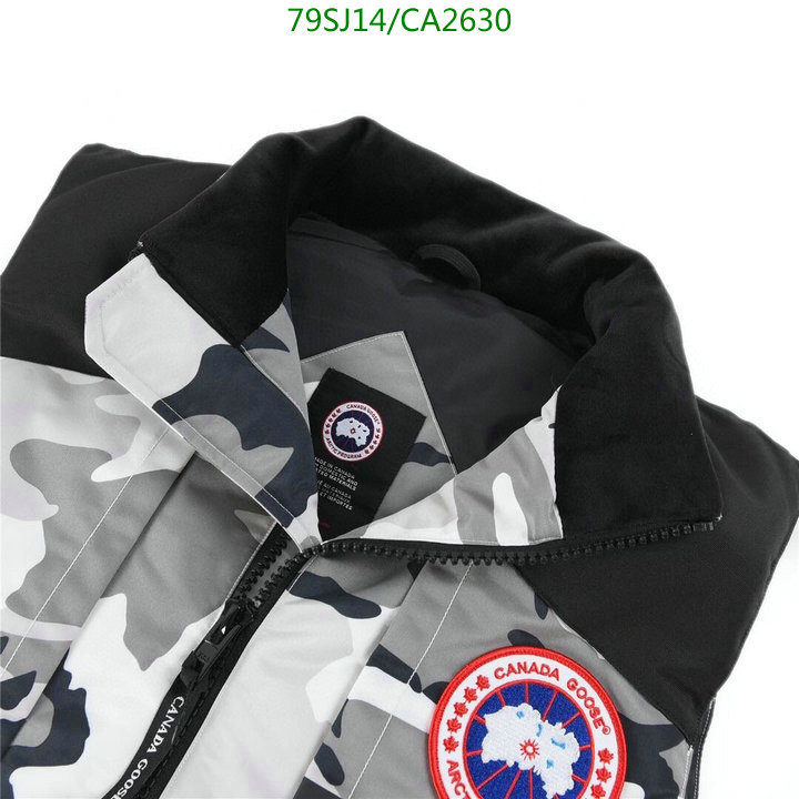 YUPOO-Canada Goose Down Jacket Code: CA2630