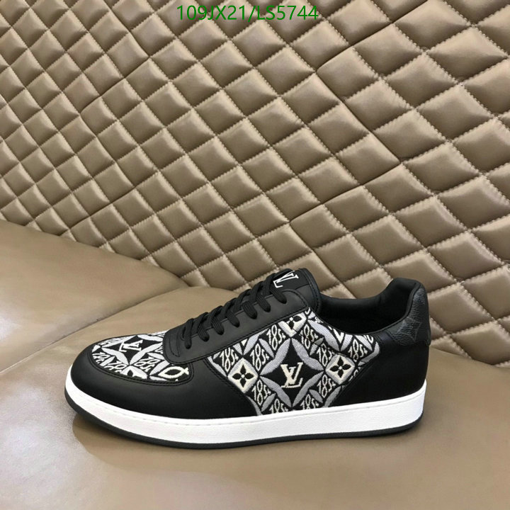 YUPOO-Louis Vuitton Fake Men's shoes LV Code: LS5744 $: 109USD