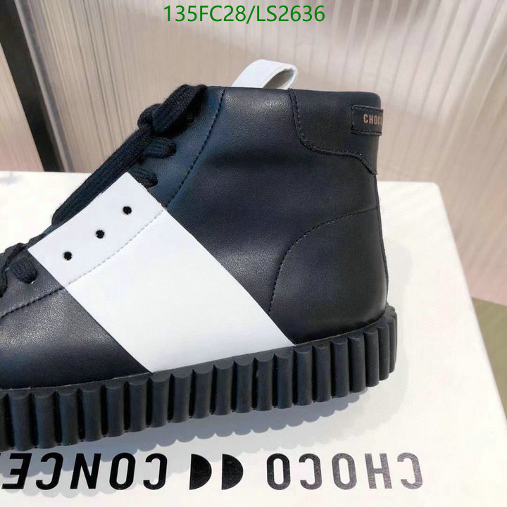 YUPOO-Choco Men Shoes Code: LS2636 $: 135USD