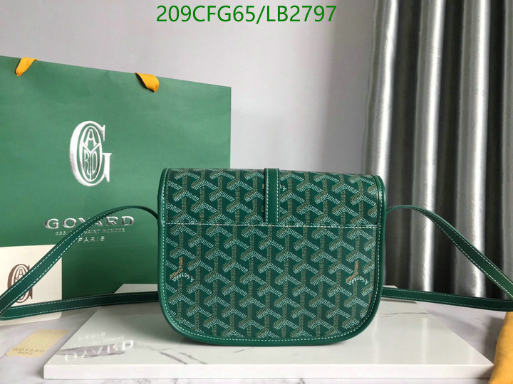 YUPOO-Goyard classic bags GY020198 Code: LB2797 $: 209USD