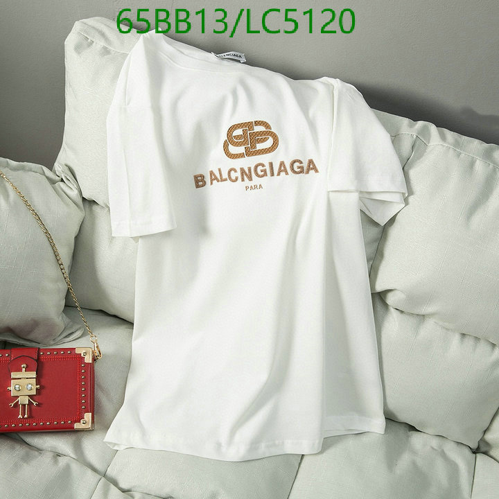 YUPOO-Balenciaga fashion personality Clothing Code: LC5120 $: 65USD