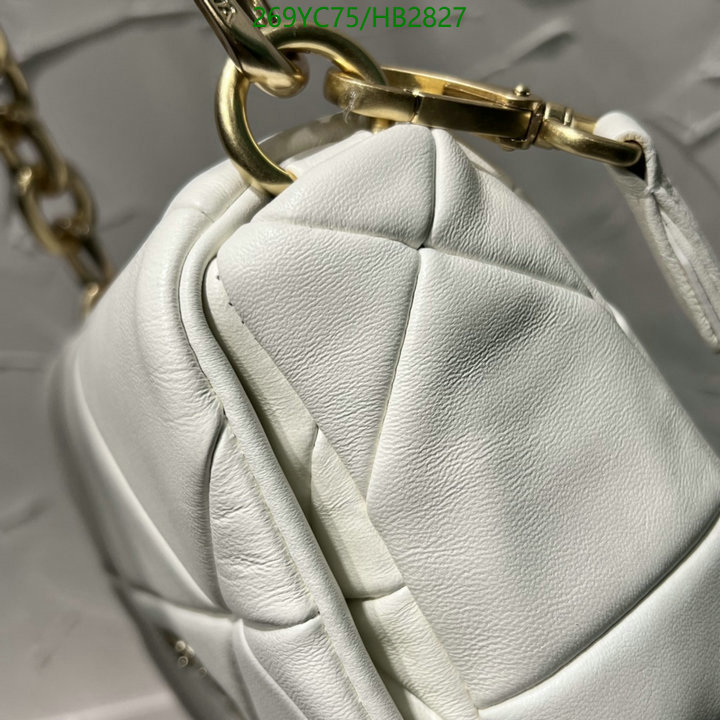 YUPOO-Prada high quality Replica bags Code: HB2827