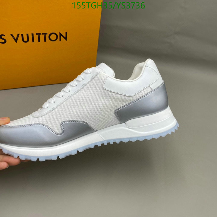 YUPOO-Louis Vuitton men's shoes LV Code: YS3736 $: 155USD