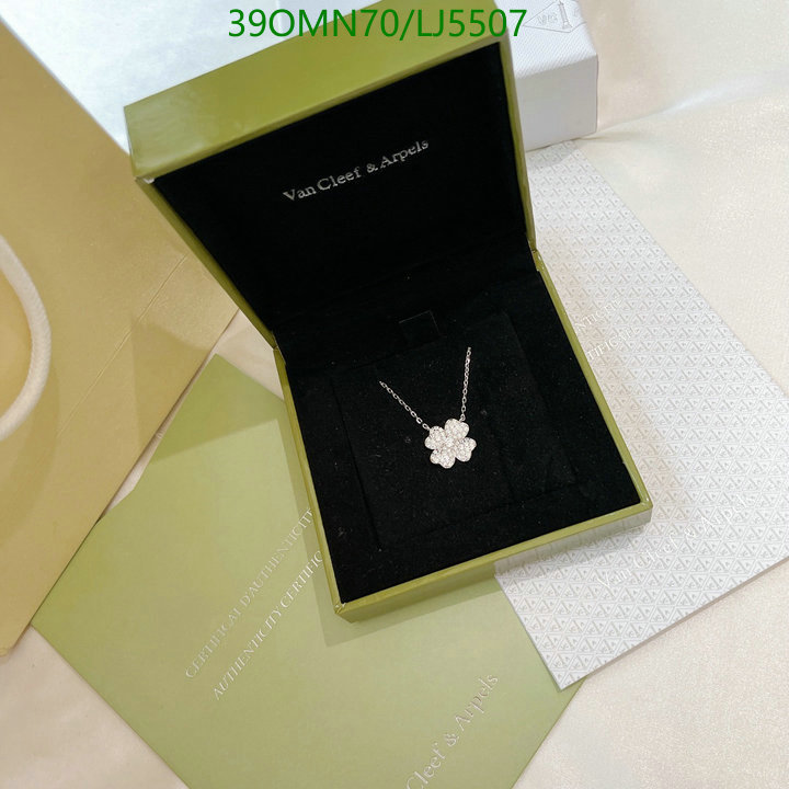 YUPOO-Van Cleef & Arpels High Quality Fake Jewelry Code: LJ5507 $: 39USD