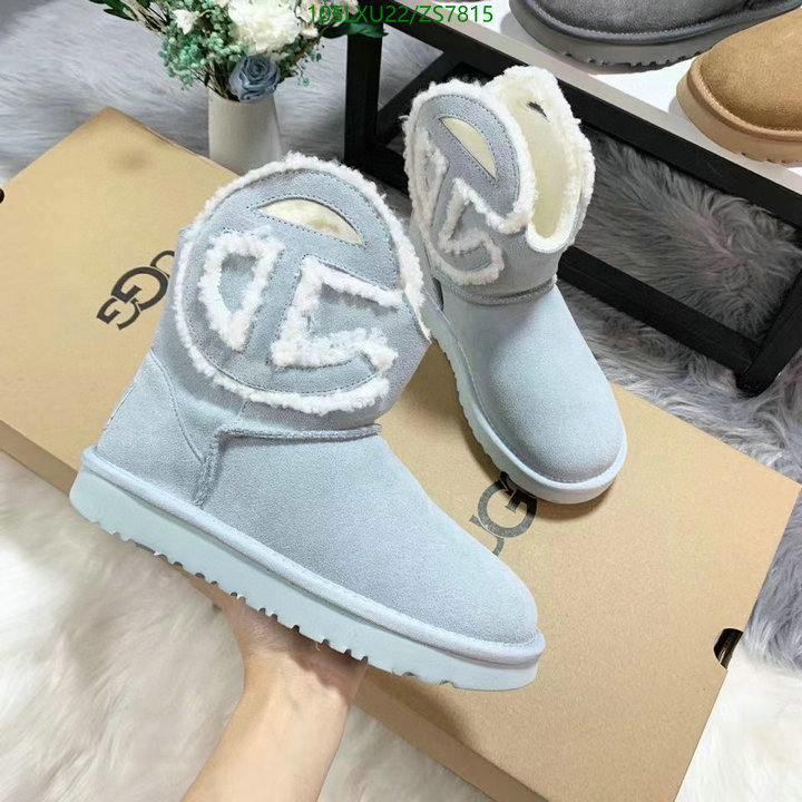 YUPOO-UGG ​high quality fake women's shoes Code: ZS7815