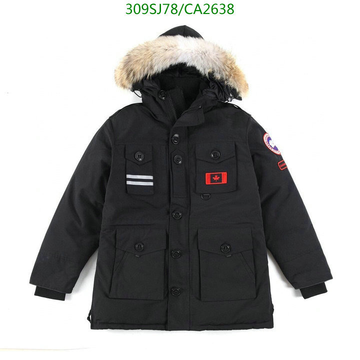 YUPOO-Canada Goose Down Jacket Code: CA2638