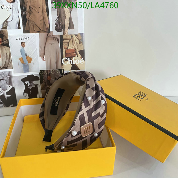 YUPOO-Fendi Fashion Headband Code: LA4760 $: 39USD