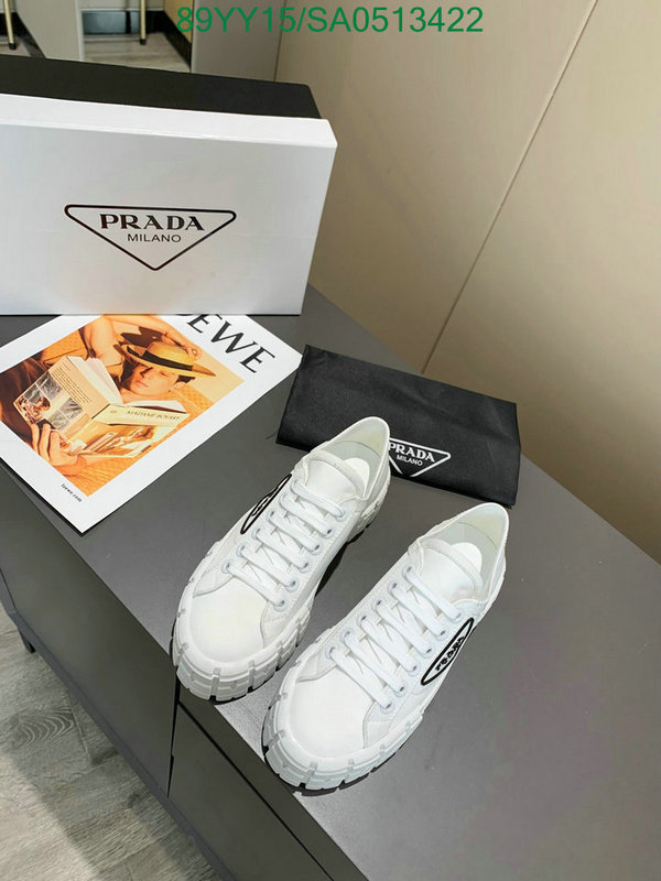 YUPOO-Prada women's shoes Code:SA0513422