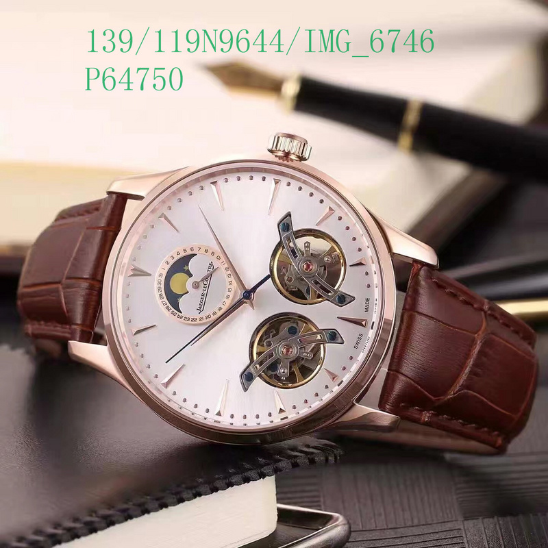 YUPOO-Jaeger-LeCoultre Fashion Watch Code：W042902