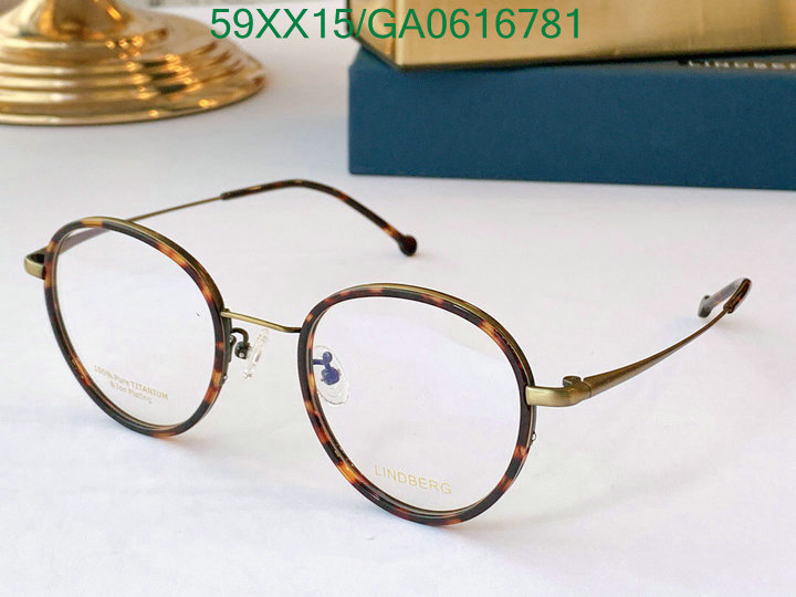 YUPOO-Lindberg luxurious Glasses Code: GA0616781