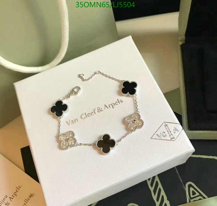 YUPOO-Van Cleef & Arpels High Quality Fake Jewelry Code: LJ5504 $: 35USD