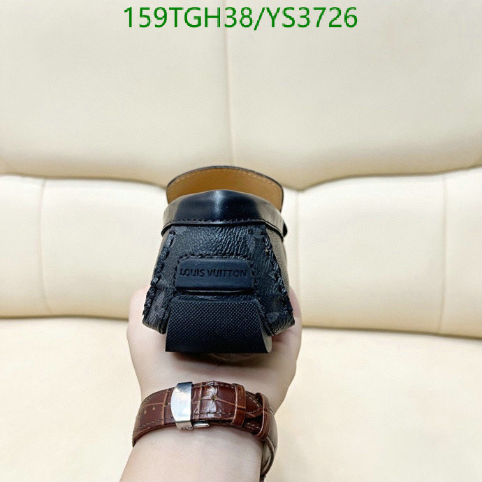 YUPOO-Louis Vuitton men's shoes LV Code: YS3726 $: 159USD