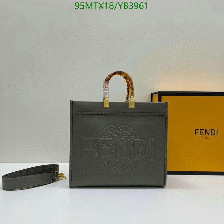 YUPOO-Fendi bag Code: YB3961 $: 95USD