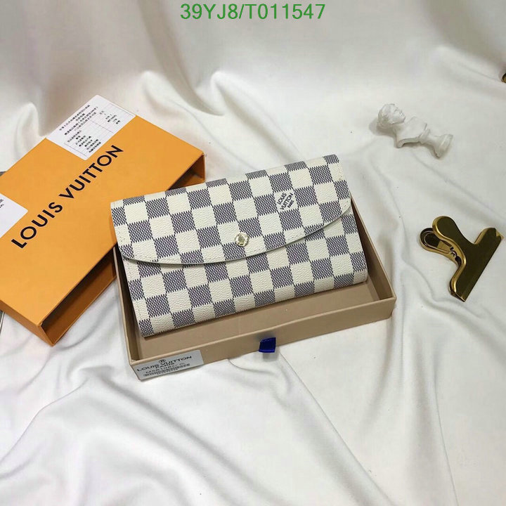 YUPOO-Louis Vuitton Wallet LV Code: T011547