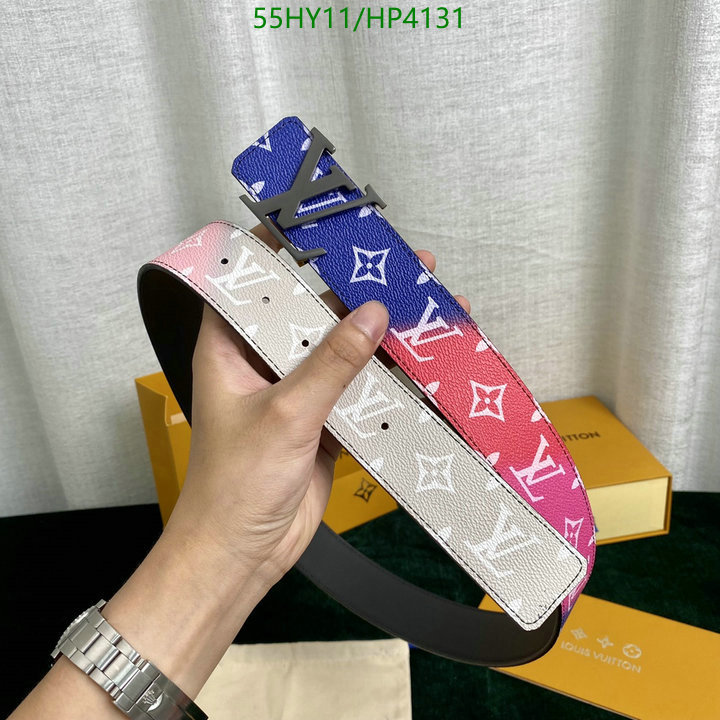 YUPOO-Louis Vuitton Cheap fake belts LV Code: HP4131